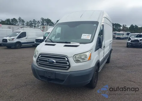 2015 Ford Transit-250 из США, поврежденный, VIN 1FTNR2XM1FKB33461